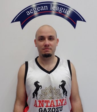 Aegean League | Oyuncu - CAN BİLAL