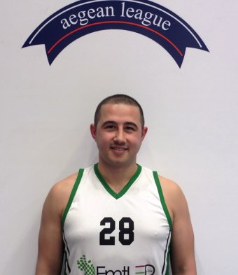 Aegean League | Oyuncu - CUMHUR ÖZKAYA