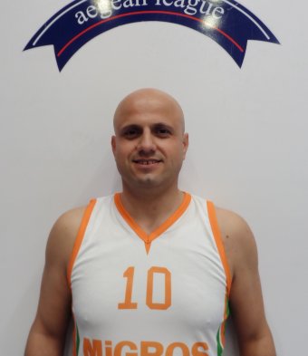 Aegean League | Oyuncu - CANER ÖZDAĞ