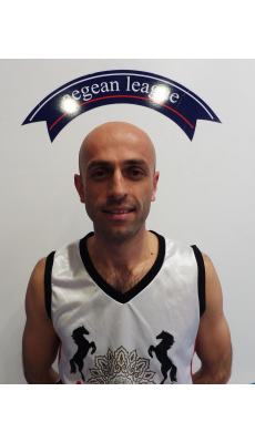 Aegean League | CANKAT ÖZMEN