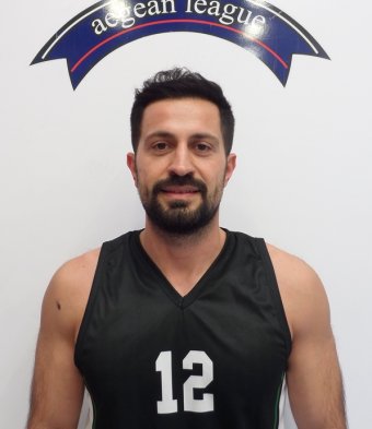 Aegean League | Oyuncu - BURAK AĞIRMAN