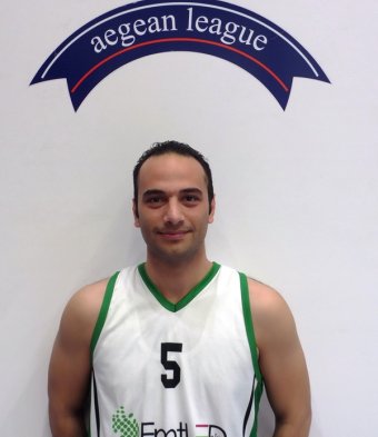 Aegean League | Oyuncu - BURAK ÇİĞİL