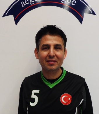 Aegean League | Oyuncu - AHMET EMİRCİKOĞULLARI