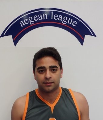 Aegean League | Oyuncu - ALAATTİN SARIKAYA