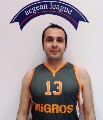 Aegean League | Oyuncu - ALKAN KABAN