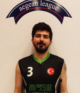 Aegean League | Oyuncu - ANIL AKAN