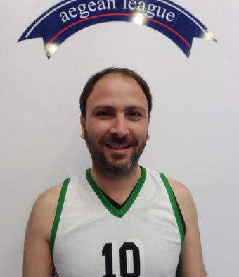 Aegean League | Oyuncu - EGEMEN VARIMLI