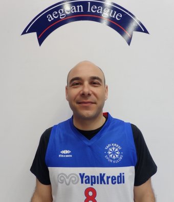 Aegean League | Oyuncu - EMİR TANRIÖVER