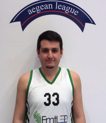 Aegean League | Oyuncu - ENGİN BAĞLI