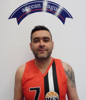 Aegean League | Oyuncu - ERAY ÖZCAN