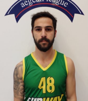 Aegean League | Oyuncu - ERDİNÇ BAKIR