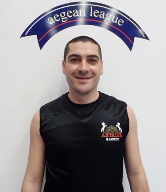 Aegean League | Oyuncu - EREN TURAN