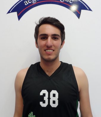 Aegean League | Oyuncu - ETHEM AVŞAROĞLU