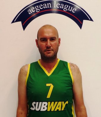 Aegean League | Oyuncu - M. HALİL ÜNSAL