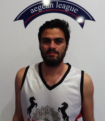 Aegean League | Oyuncu - M.BARIŞ ÖZEN