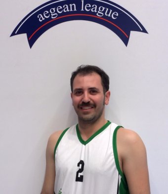 Aegean League | Oyuncu - MURAT İLKER TÜRKERİ