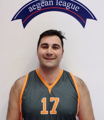 Aegean League | Oyuncu - MURATCAN BOZLU