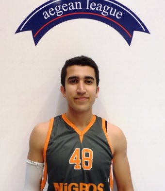 Aegean League | Oyuncu - MUTLU YAYGIN