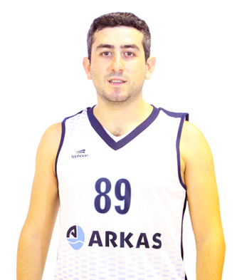 Aegean League | Oyuncu - NEDİM MESERİ