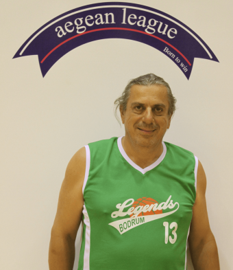 Aegean League | Oyuncu - MAHMUT YAZOĞLU