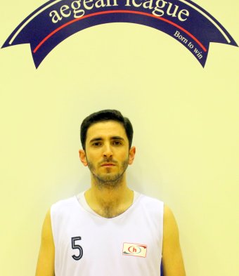 Aegean League | Oyuncu - MEHMET GÜNERLİ