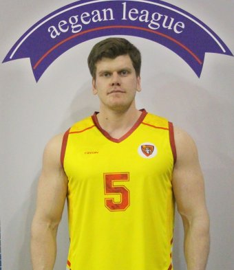 Aegean League | Oyuncu - MEHMET ZÜMRÜT