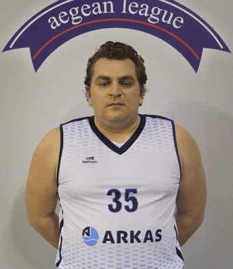 Aegean League | Oyuncu - MELİH TANER