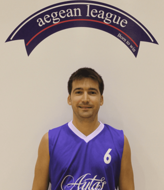 Aegean League | Oyuncu - MELİH OKTAY