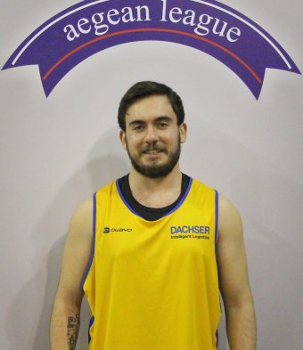 Aegean League | Oyuncu - MERT AYDOĞAN