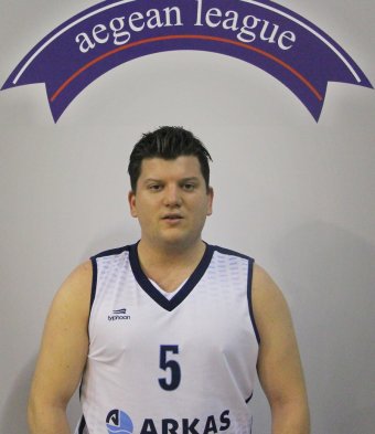 Aegean League | Oyuncu - MERT SİMSAROĞLU