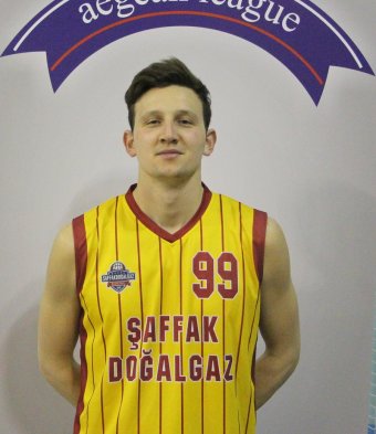 Aegean League | Oyuncu - MERTKAN ÖRENCİK