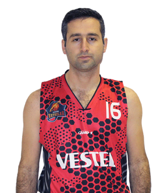 Aegean League | Oyuncu - METEHAN ELİBOL