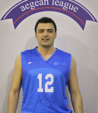 Aegean League | Oyuncu - MURAT PALALI