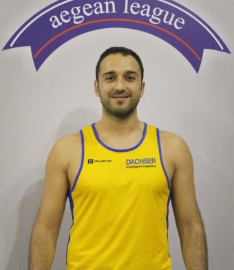 Aegean League | Oyuncu - MUSTAFA GÜNİNDİ