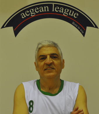 Aegean League | Oyuncu - MUSTAFA BIÇAKÇI
