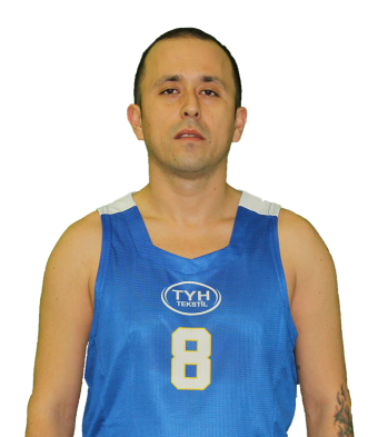 Aegean League | Oyuncu - MUSTAFA ŞEKERCİOĞLU