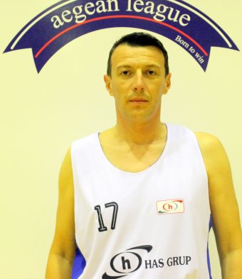 Aegean League | Oyuncu - LÜTFÜ SEZGİN