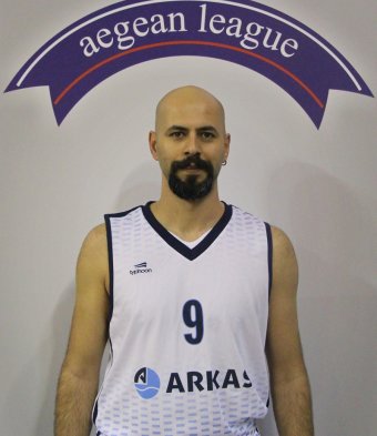Aegean League | Oyuncu - KAĞAN KURT