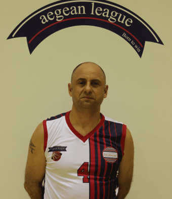 Aegean League | Oyuncu - KEREM AKAY