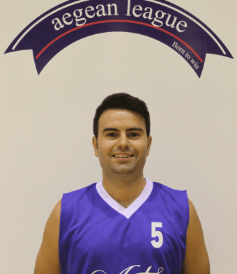 Aegean League | Oyuncu - KEREM KOÇ