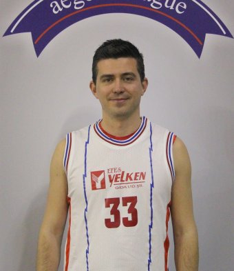 Aegean League | Oyuncu - KORAY ALPER AYDEMİR