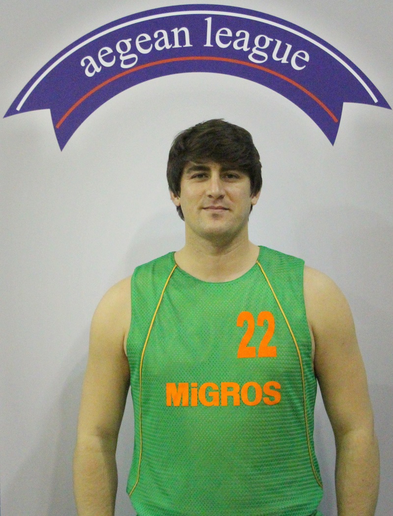 Aegean League | İBRAHİM AKSOY