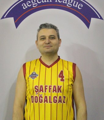 Aegean League | Oyuncu - İLKER KATA