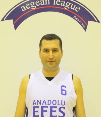 Aegean League | Oyuncu - İLKER TAKPAK