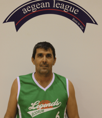 Aegean League | Oyuncu - İLYAS EBREM
