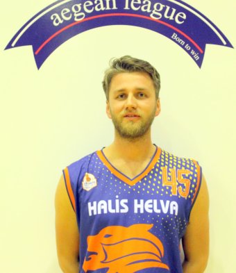 Aegean League | Oyuncu - İSA CAN ÇAKAR