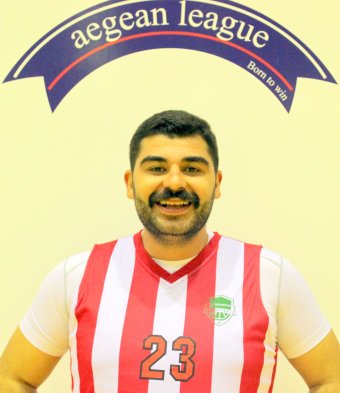 Aegean League | Oyuncu - İSMAİL BAKGÖR