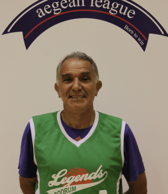 Aegean League | Oyuncu - İSMAİL ULUKAN