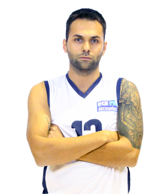 Aegean League | Oyuncu - HAKAN DİL