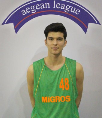 Aegean League | Oyuncu - HAKAN ŞANLI